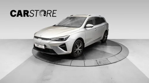 MG MG5 Electric Luxury INNBYTTEKAMPANJE 20.000 garantert innbytte