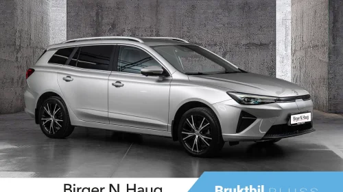 MG MG5 Electric Luxury HENGERFESTE/EL.SKINN/360/BI-LED/ACC/KEYLESS+++