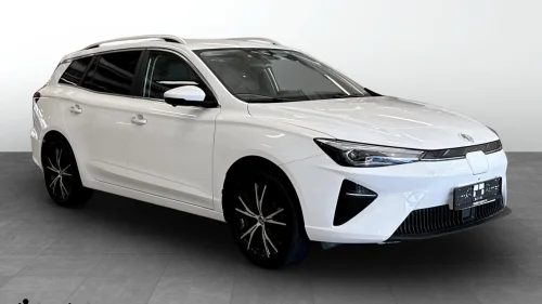 MG MG 5 ELECTRIC Luxury Ryggekamera, navi, DAB+