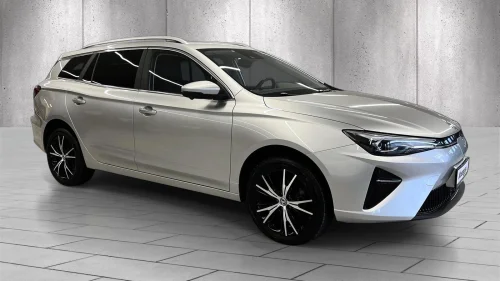 MG MG5 Electric 5 Electric med 3,99% kampanjerente!