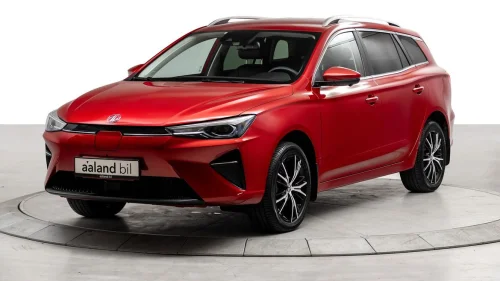 MG MG 5 ELECTRIC LUXURY - 1 EIER - VELHOLDT