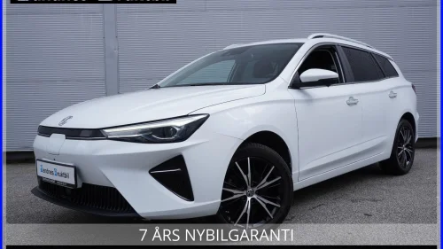 MG MG 5 ELECTRIC LUXURY,SKINN,KROK,ACC,NAVI,DAB+,LED,KEYLESS,360KAMERA