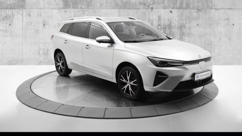 MG MG 5 ELECTRIC Luxury Toppmodell/Garanti 2029/360` kamera