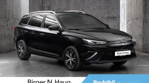 MG MG5 Electric Luxury (380km) Toppmodellen klar for ny eier!