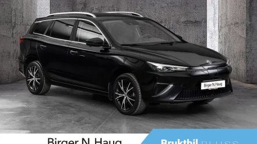 MG MG5 Electric Luxury GOD PLASS! MASSE UTSTYR! EL STASJONSVOGN!!!