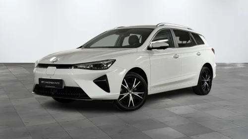 MG MG5 Electric LUXURY - 1 eier - SKINN - 360 - DAB - GARANTI 7 ÅR++
