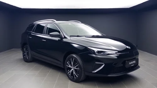 MG MG 5 ELECTRIC ELECTRIC Luxury /To sett hjul /360 Kamera /LED lys++