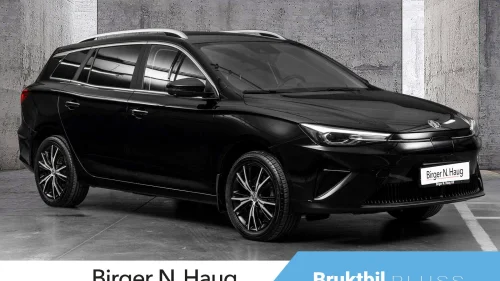 MG MG5 Electric Luxury 7 ÅRS GARANTI!* APP! INNBYTTE! ADAPTIV!