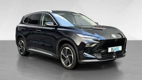 MG S5 EV MG5