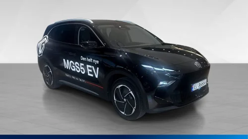 MG S5 EV Luxury Long Range 64 KWH LR Luxury ++