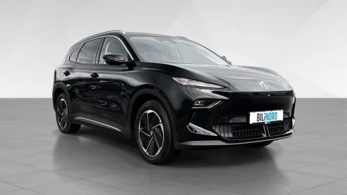 MG S5 EV S5 Luxury Long Range