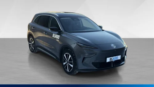 MG S5 EV Luxury LR, Piggdekk, gummimatter, skvettlapper++