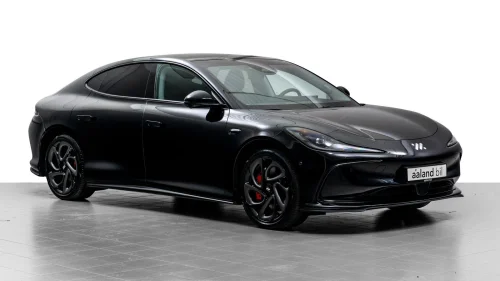 MG IM 5 Performance AWD med firehjulsstyring