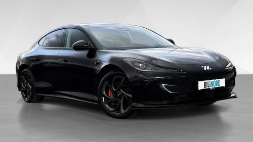 MG IM 5 AWD Firhjulsstyring 20 Sportsfelger 751 HK