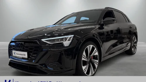 AUDI Q8 50 e-tron 50 2x S-Line |ACC|HF|B&O|Matrix|KROK-1800KG|+++