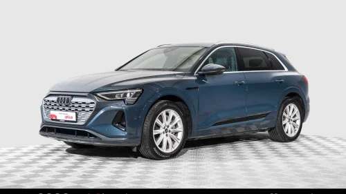 AUDI Q8 55 E TRON 55 advanced plus MATRIX/ADV.KEY/KAMERA