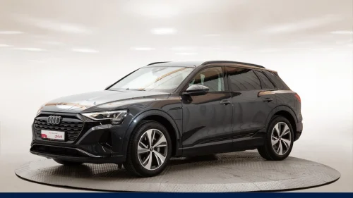AUDI Q8 55 E TRON 55 Advanced Hengerfeste, ryggekamera, navigasjon ++
