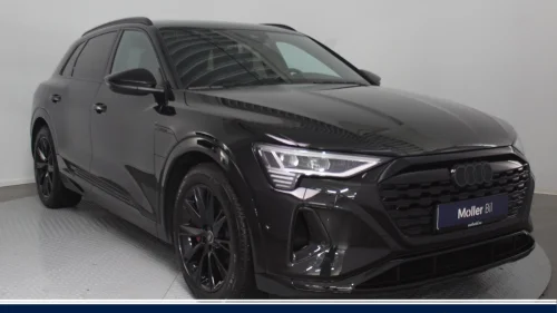 AUDI Q8 55 E TRON 55 Advanced Plus -B&O, Pano, 360Kam, SortOptikk, Matrix
