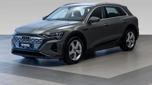 AUDI Q8 55 e-tron 55 Advanced SKINN|R.KAM|360|ACC|EL.SETER|4-SONE-KLIMA++