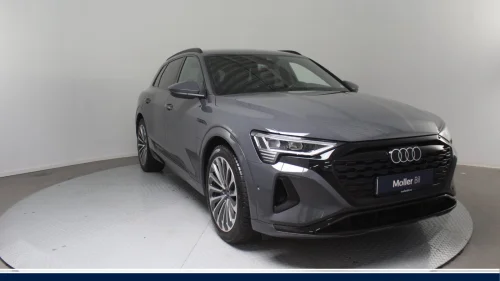 AUDI Q8 55 e-tron 55 Advanced Limited - 360kam, Adv.key, Krok, Navi, 21"