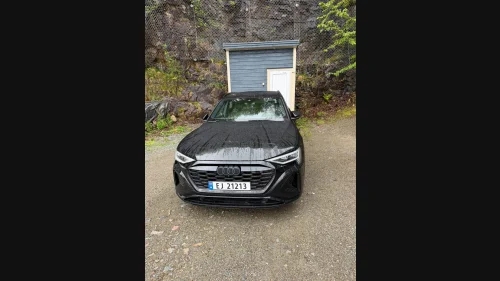 AUDI Q8 50 e-tron 50 quattro S line Limited Plus