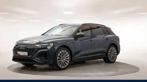 AUDI Q8 55 e-tron 55 quattro S line Limited Plus DEMOBIL