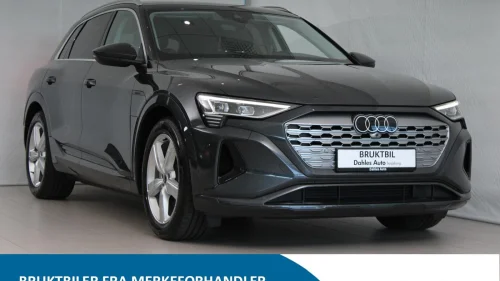 AUDI Q8 55 E TRON 55 advanced/ ACC/ Krok/ LED/ Navi/Parkklima