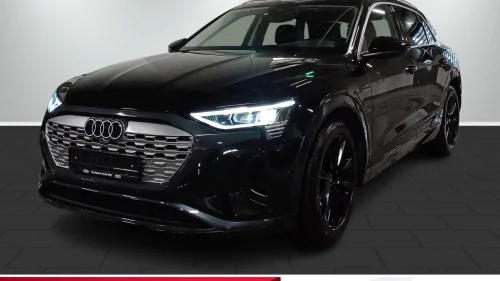 AUDI Q8 55 E TRON 55 advanced