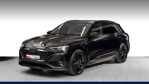 AUDI Q8 55 E TRON 55 Advanced Plus B&O,Head up,Matrix,Panorama++