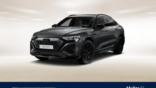 AUDI Q8 SPORTBACK 55 E TRON SB 55 S line Plus - B&O, HUD, 360Kam, Matrix, Krok