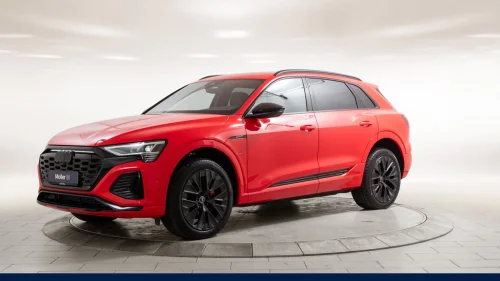 AUDI Q8 50 e-tron 50 s line ltd