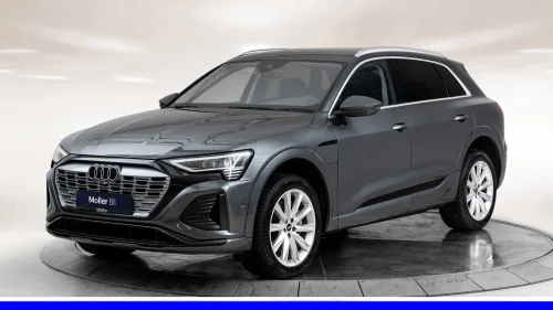 AUDI Q8 50 E TRON 50 S line Plus - B&O, 360Kam, Matrix, Krok