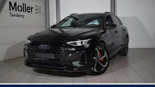 AUDI Q8 50 E TRON 50 Advanced Plus /Matrix /B&O/H.feste /El.seter /360kam