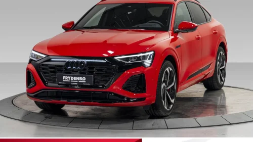 AUDI Q8 SPORTBACK 55 E TRON 55 Sportback S-Line Plus 21"|PANO|MATRIX|H.FESTE|360++