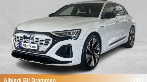 AUDI Q8 55 e-tron 55 S line H-feste Soltak B&O Stereo Head-up Led-Matrix