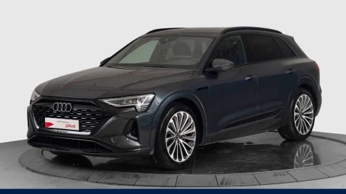 AUDI Q8 55 e-tron 55 quattro Advanced Limited Plus 21'',B&O,Krok,Matrix++
