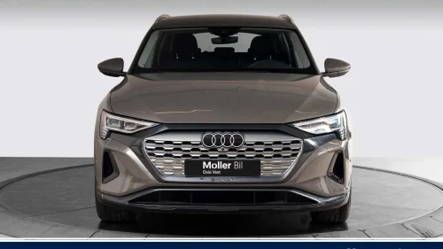 AUDI Q8 55 e-tron 55 adv ltd | Matrix | Sportseter | Assistentpakke tur |