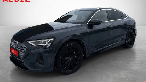 AUDI Q8 SPORTBACK 50 E TRON 50/Sportback/Hengerfeste/ACC/Keyless/Ryggekamera/Luft