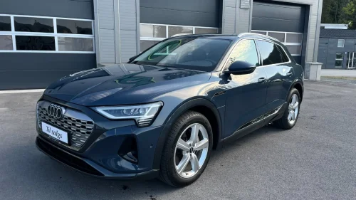 AUDI Q8 50 E TRON 50 advanced H.feste/ Luftfjæring/ 453 km rekkevidde