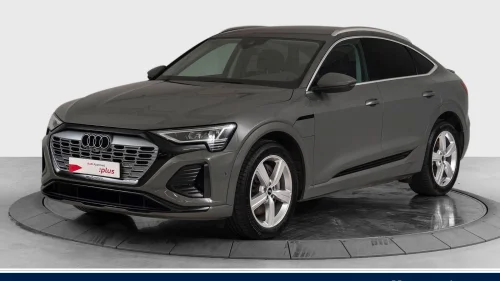 AUDI Q8 SPORTBACK 50 E TRON Q8 Sportback e-tron 50 quattro S line