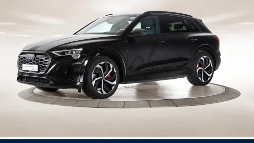 AUDI Q8 55 E TRON 55 S-Line Plus|HFeste|ElSeter|Matrix|HUD|B&O|AdvKey
