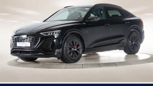 AUDI Q8 SPORTBACK 50 E TRON Sportback 50 S-Line Plus|HFeste|ElSeter|B&O|HUD|Matrix