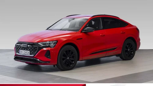 AUDI Q8 SPORTBACK 55 E TRON Q8 sb e-tron 55 advanced plus 21"ALU|SKINN|MATRX|KROK++