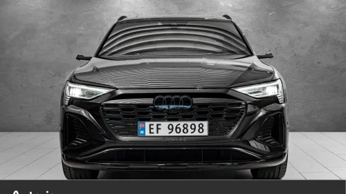 AUDI Q8 SPORTBACK 55 E TRON Q8 sb e-tron 55 s line plu ycg