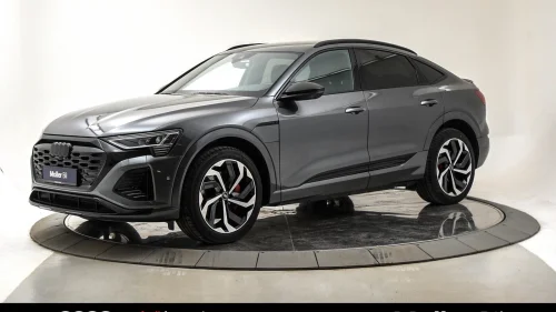 AUDI Q8 SPORTBACK 50 E TRON Sportback 50 S line Plus Krok/Matrix/Kamera/ Navi/ACC