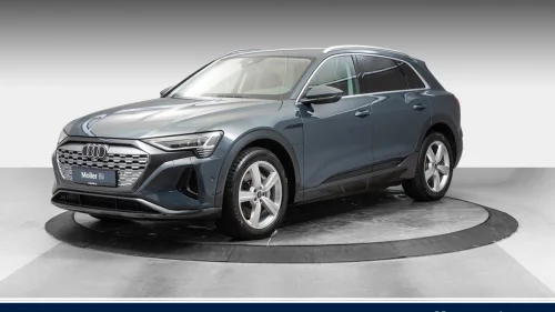 AUDI Q8 50 E TRON 50 advanced plus Matrix/360Kam/Skinn/Luft/Acc
