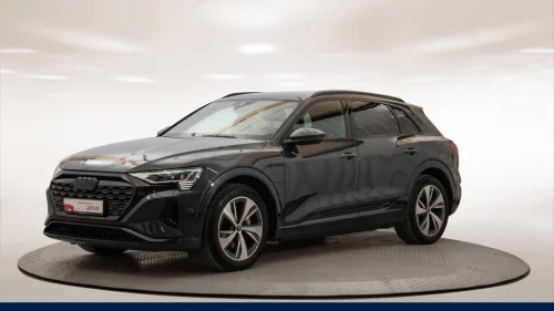 AUDI Q8 50 E TRON 50 advanced plus Hengerfeste, Led-Matrix, Navi ++
