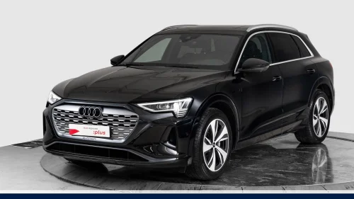 AUDI Q8 55 E TRON 55 advanced plus, Pano, Krok, Matrix, El.seter, 360+++