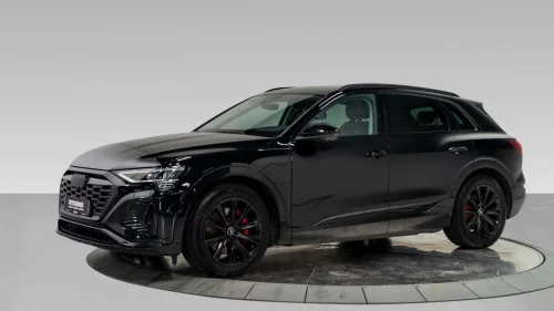 AUDI Q8 55 E TRON 55 S line Plus H.FESTE|21"|MATRIXLED|B&O|AMBIENTE++