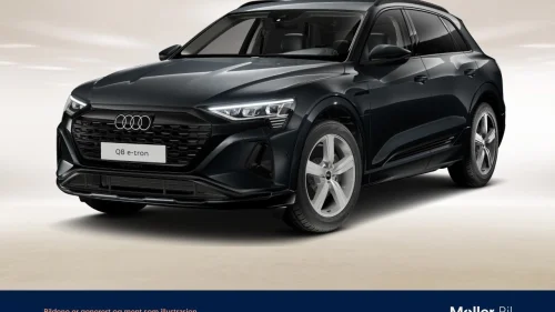 AUDI Q8 55 e-tron 55 adv ltd | R.Kamera | V.Pumpe | H.Feste |